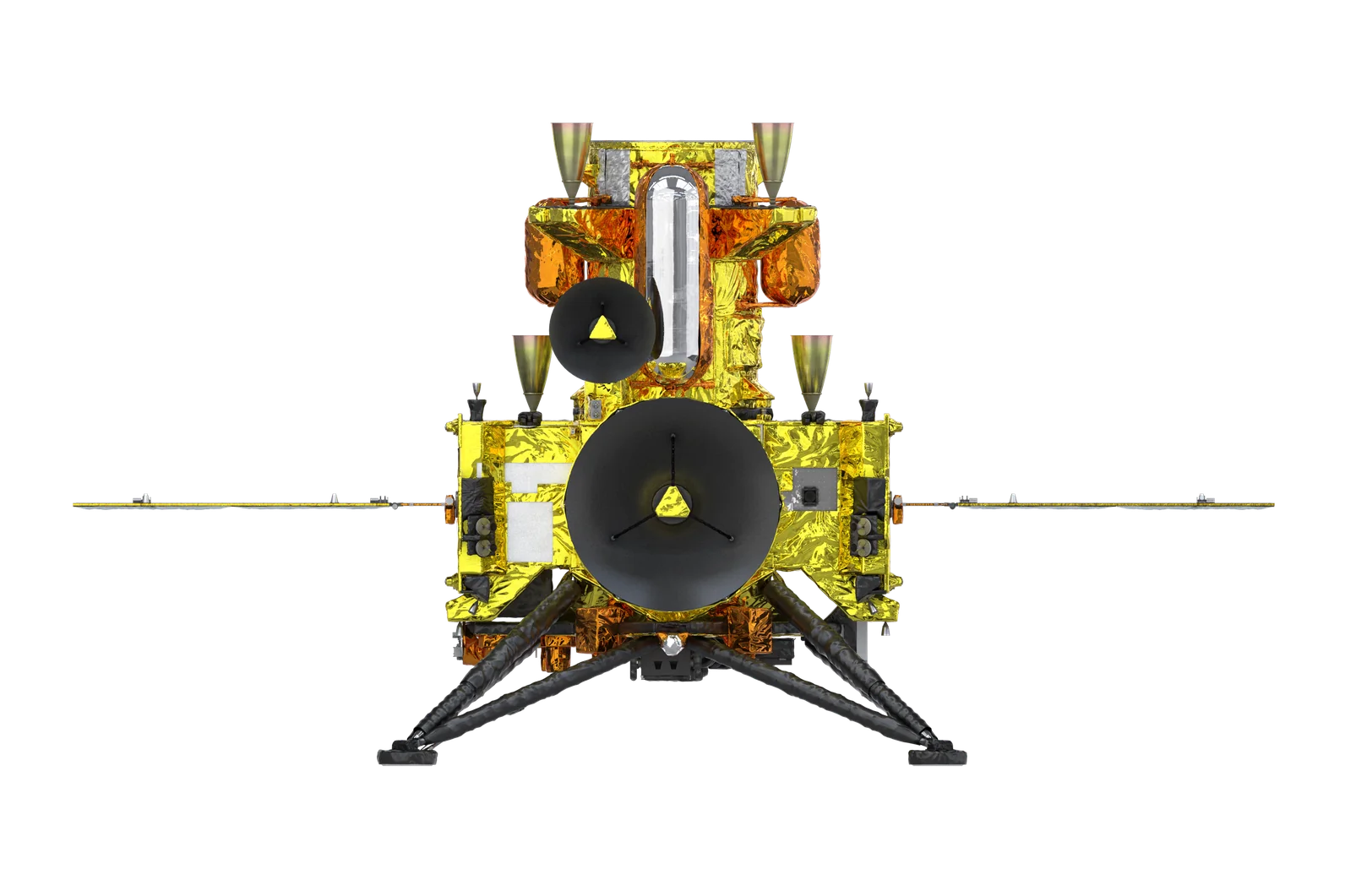 MMX探査機